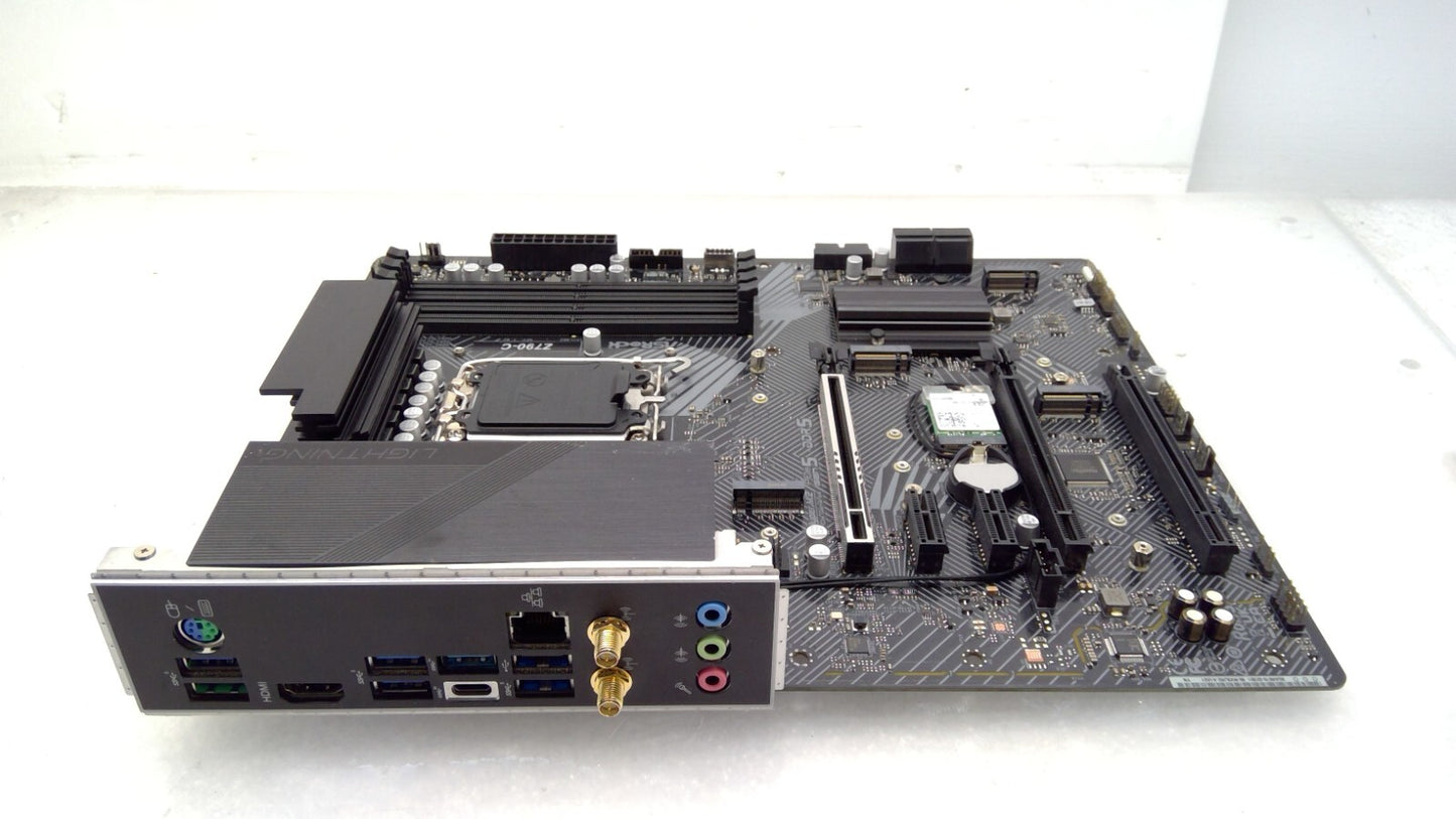 ASRock Z790-C WIFI ATX Motherboard Intel Socket LGA1700 DDR5 HDMI