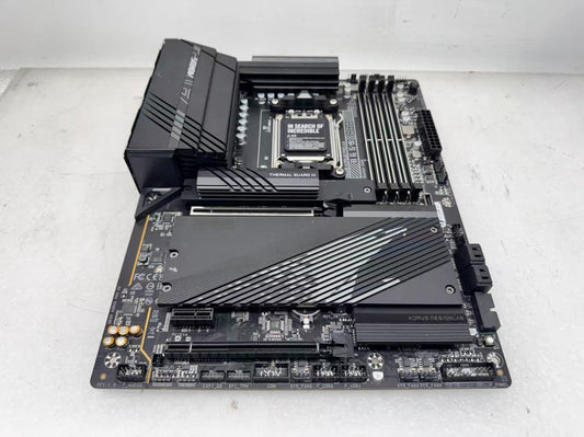 GIGABYTE B650 AORUS PRO AX motherboard with PCIe 5.0 AMD AM5