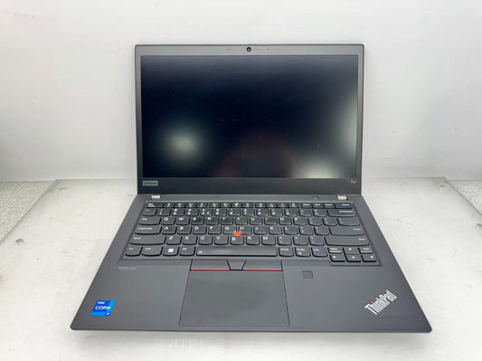 Lenovo ThinkPad T14 Gen 2 14" Intel i7-1165G7@2.8GHz 16GB DDR4 256G w/AC Win11