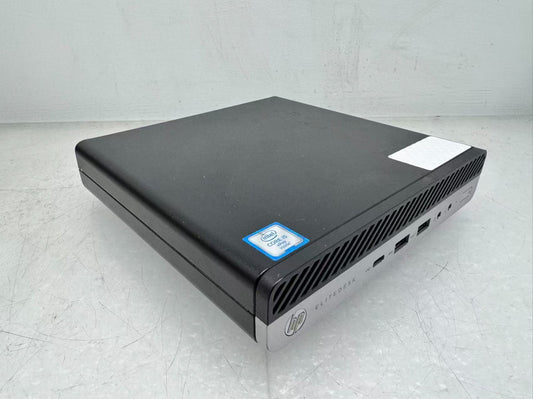 HP EliteDesk 800 G3 Intel i5-6500T@2.50GHz 16GB DDR4 *Barebone* No SSD,WIFI