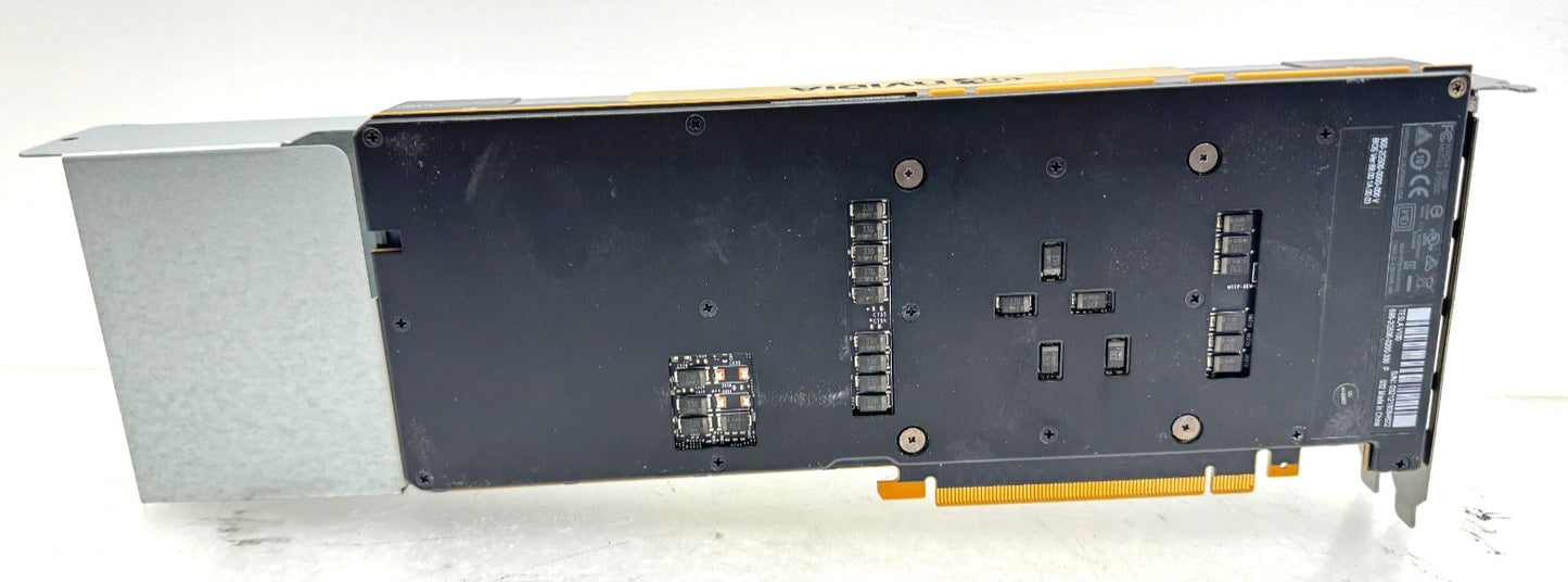 PG500 NVIDIA Tesla V100 PCIe 16GB 699-2G500-0200-300