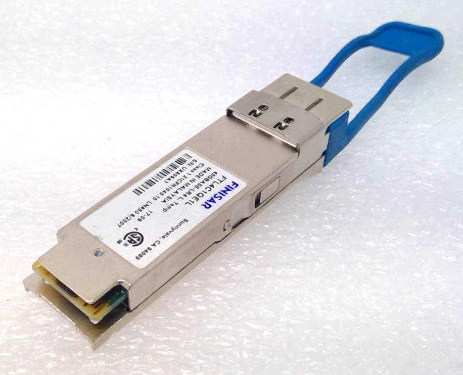 Genuine Finisar FTL4C1QE1L 40GBASE-LR4 QSFP+ 10km SMF Transceiver Module