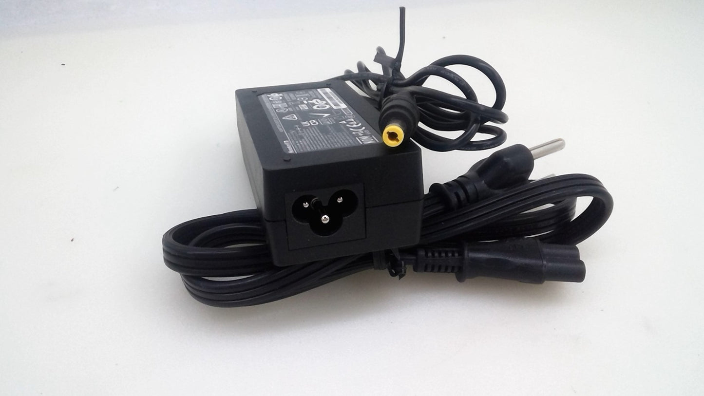 Huntkey HKA06519034-6K Power Supply AC Adapter 19V 3.42A mini 65W