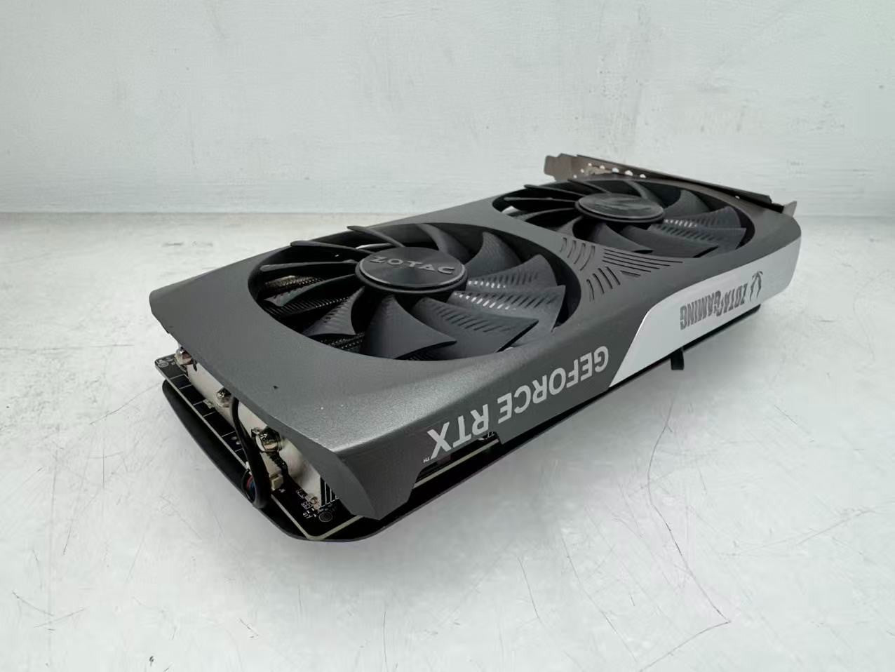 ZOTAC NVIDIA GeForce RTX 4070 Super Twin Edge 12GB OC 192BIT GDDR6X *Read*