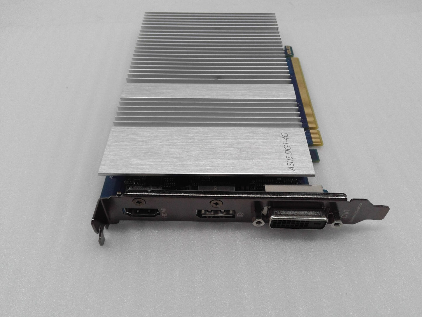 ASUS INTEL DG1 4GB DG1-4G Graphics Cards
