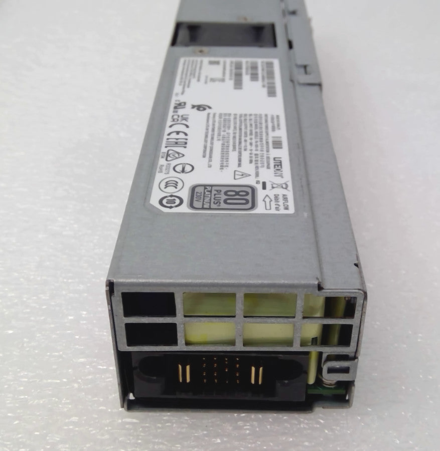 Cisco PWR-C2-850WAC-I 850W AC Power Supply Catalyst 9350 Switch PSU 80+ Plat