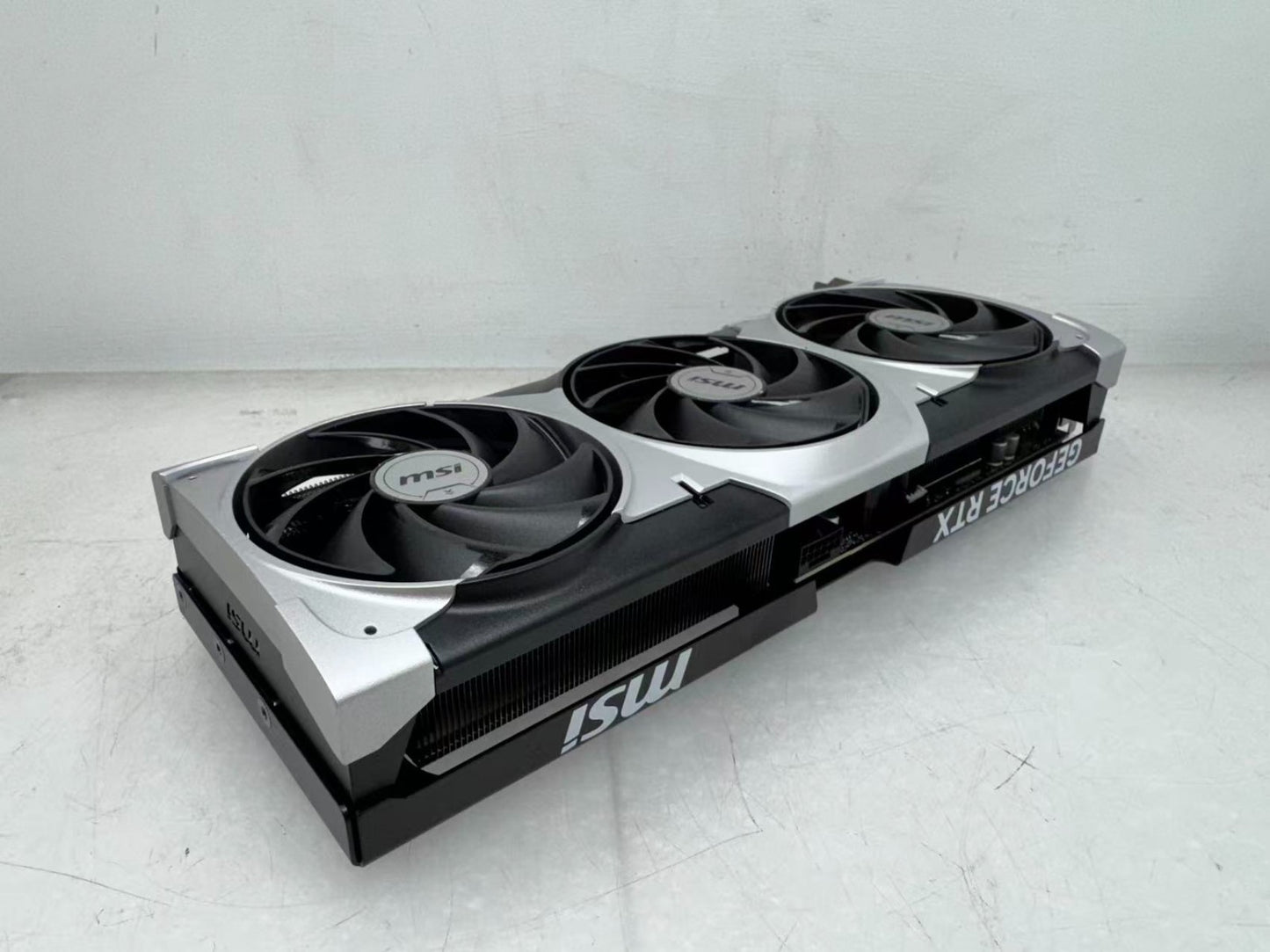 MSI GeForce RTX 5080 VENTUS 3X 16G OC GDDR7 Grahphics Card