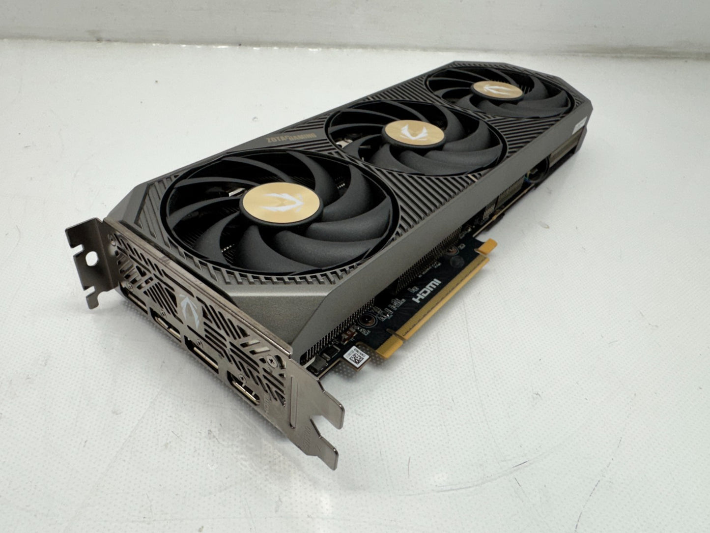 ZOTAC GAMING GeForce RTX 5070 Ti SOLID SFF OC 16GB GDDR7