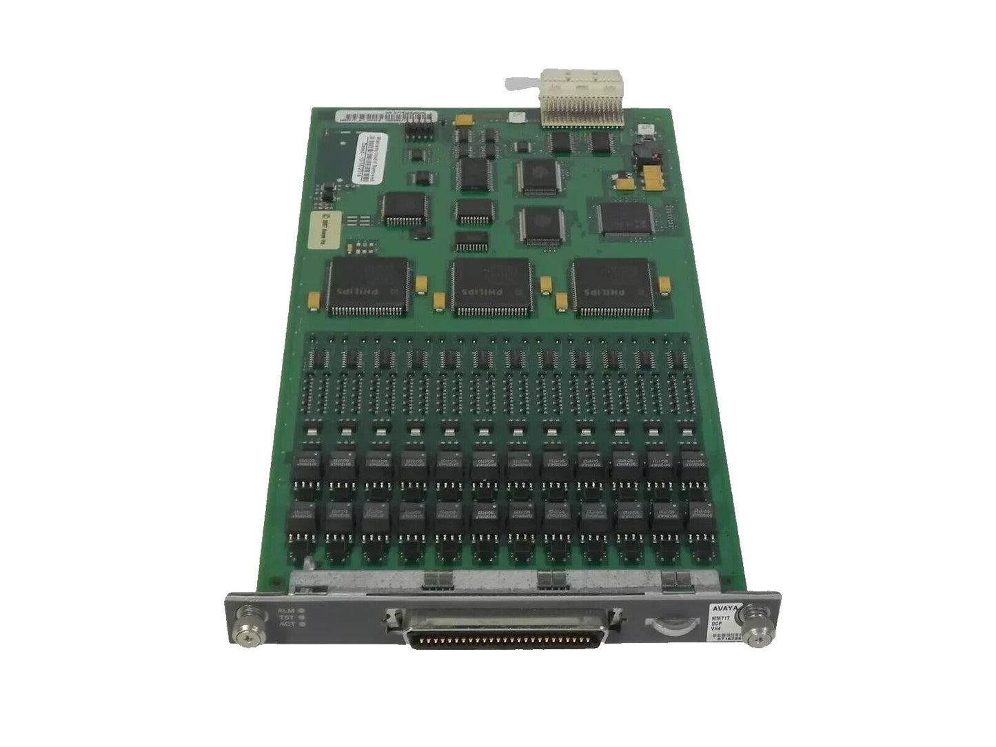 Avaya MM717 DCP 24-Port Digital Communications Protocol Media Module