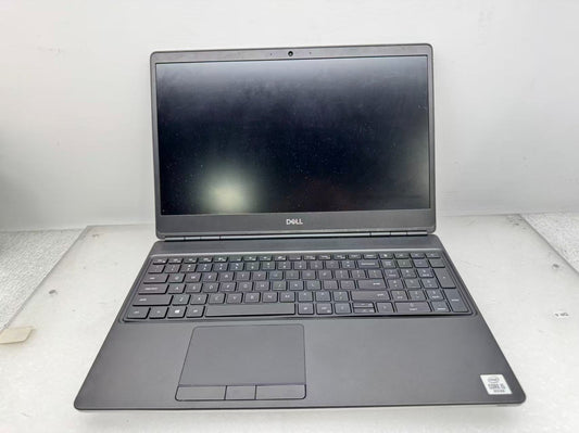 Dell Precision 7550 Intel i5-10400H@2.6Ghz 32GB RAM 512 SSD Laptop No Battery