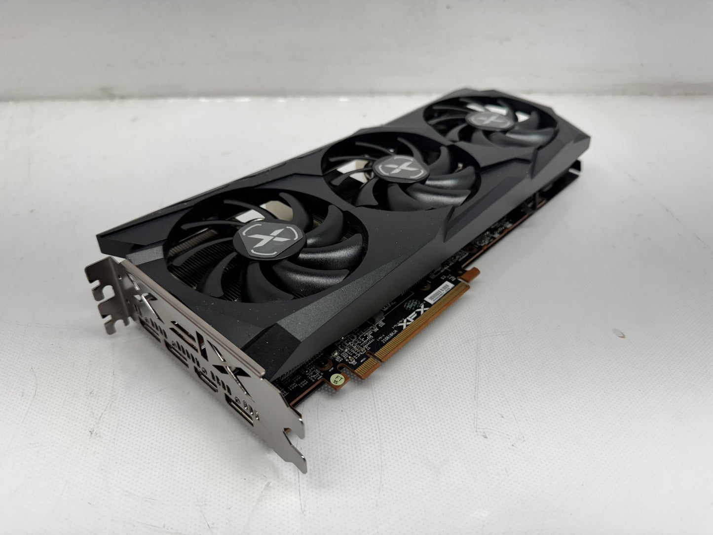 For Parts XFX Speedster SWFT309 Radeon RX 6700 10GB GDDR6 - RX-67LEKJ VA0