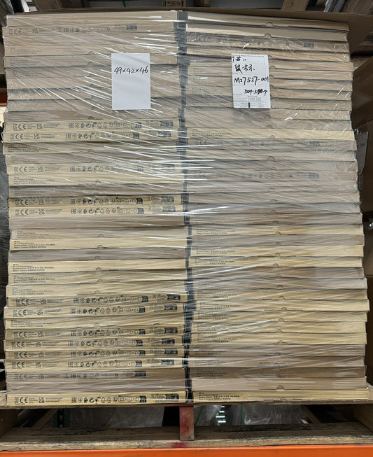 Lot of 500 - HP 125 WIRED USB KEYBOARD M27527-001 for DESKTOP PC (One Pallet)