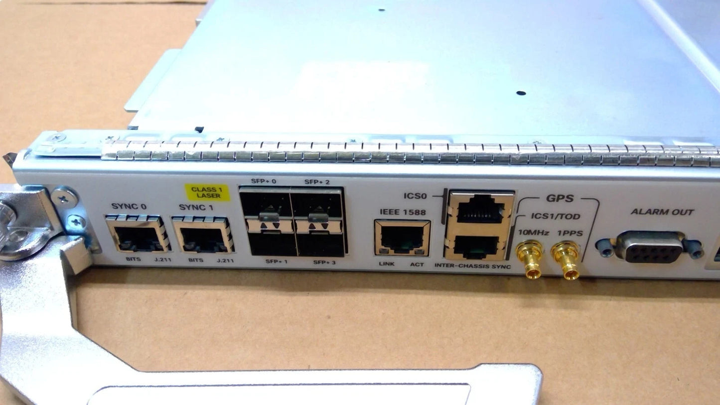 Cisco A9K-RSP880-SE Route Switch Processor 880 Line Card