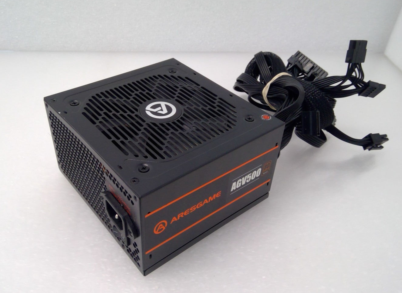 ARESGAME-AGV500  500W  80PLUS Bronze power supply