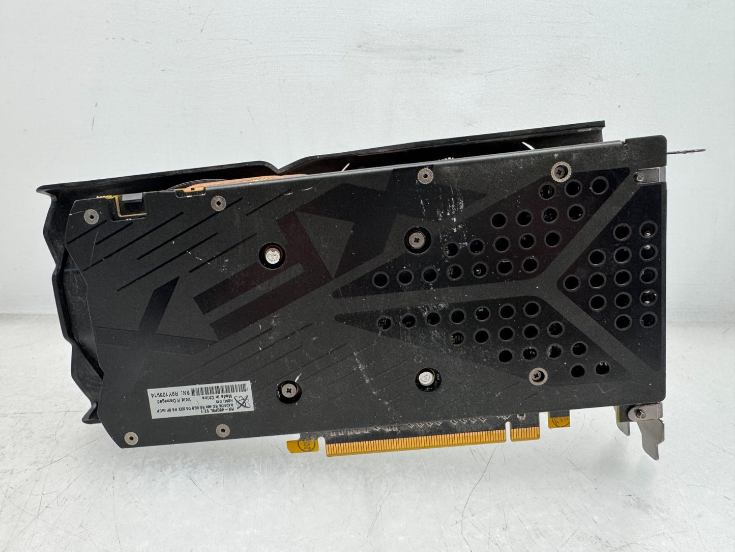 XFX AMD Radeon RX 480 8GB GDDR5 Graphics Card RX-480P8L