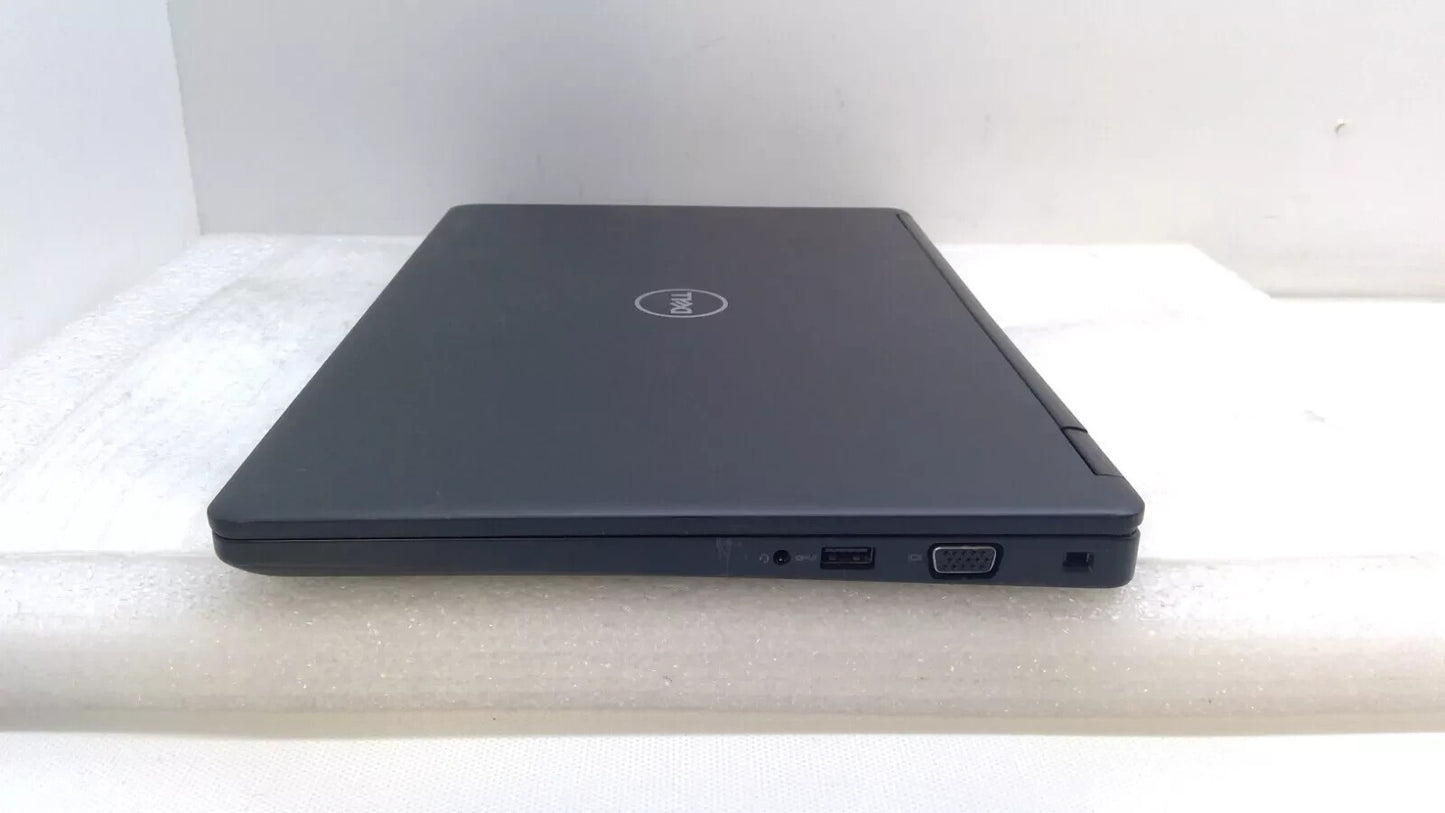 Dell Latitude 5490 14"  i5-7300U@2.60GHz 16G RAM 256GB SSD Win11 *Read* B15B22