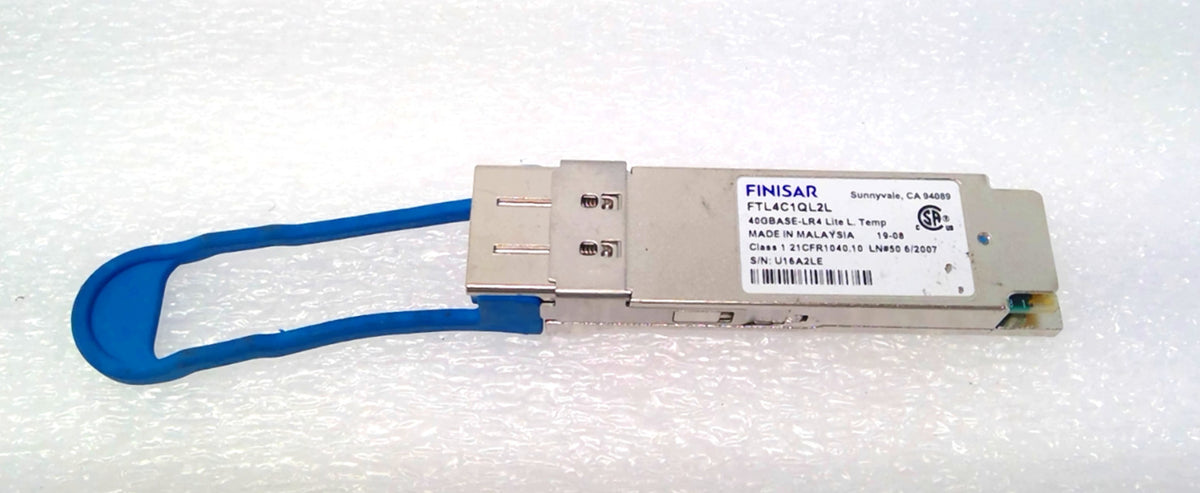 Finisar FTL4C1QL2L 40GBASE-LR4 2km QSFP+ Transceiver Module