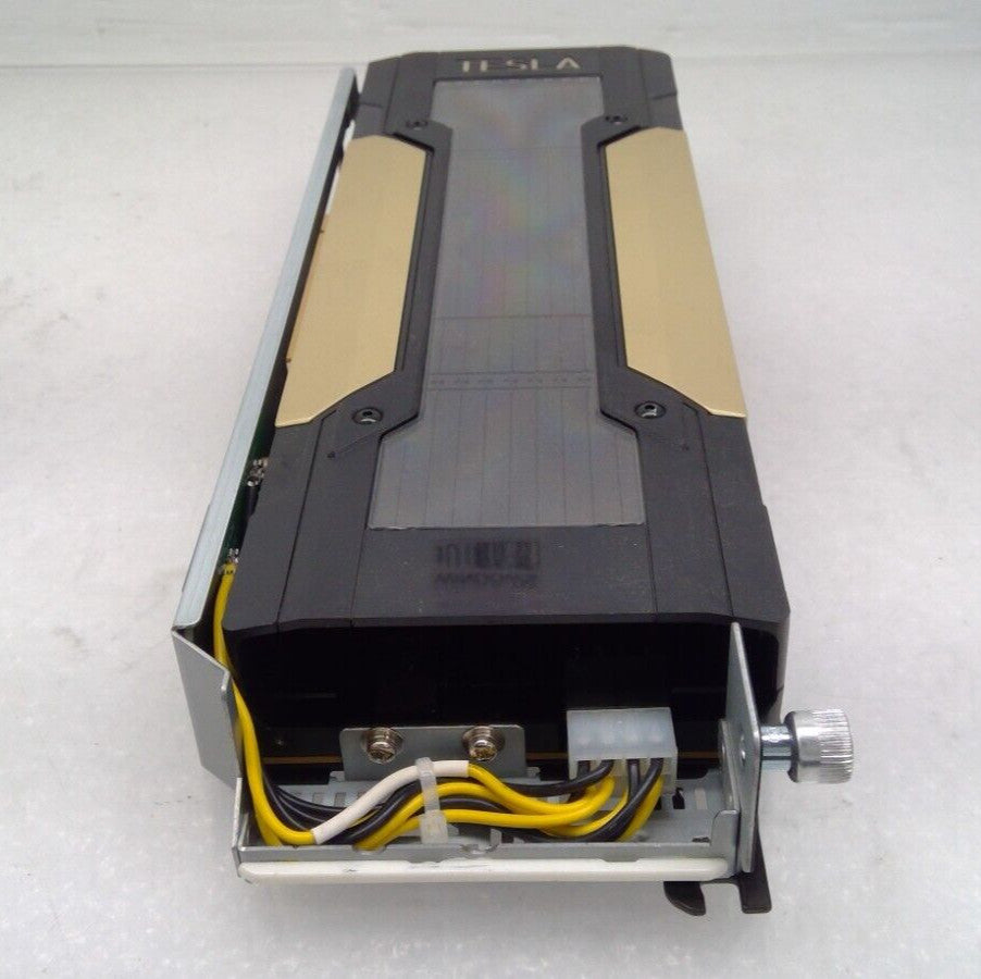 NVIDIA Tesla V100 16GB HBM2 Passive CUDA GPU PCIe Graphics CARD