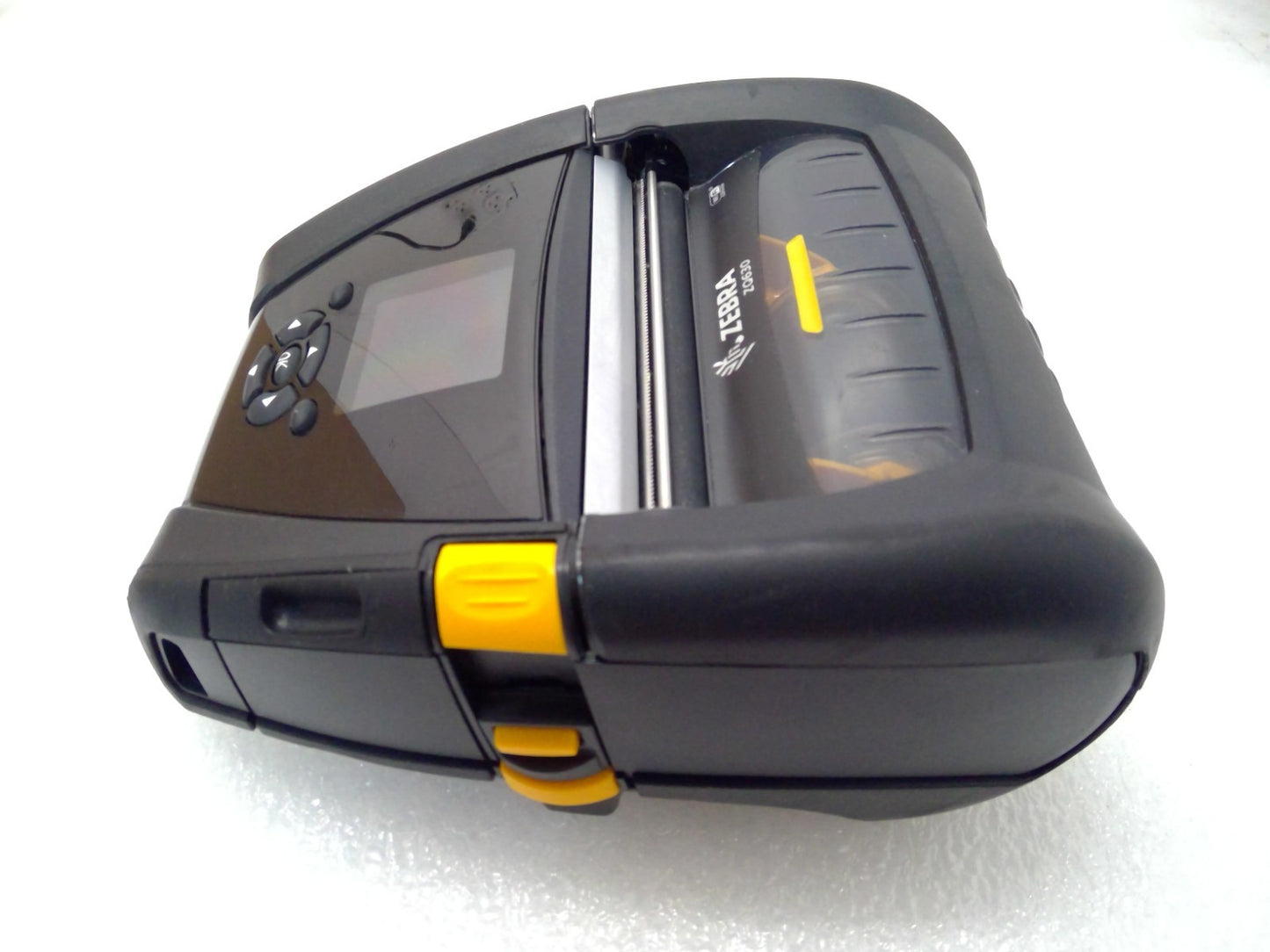 Zebra ZQ630 Direct Bluetooth WiFi barcode thermal  Printer /No battery