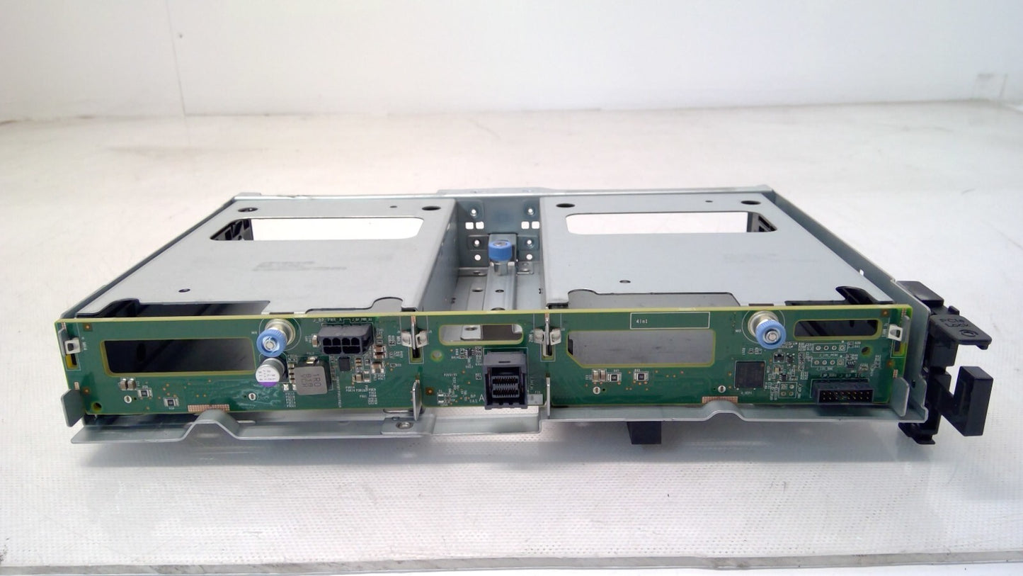 Caddy for Dell PowerEdge R740XD Dell 0YWTC2/YWTC2 Backplane  2x 3.5"