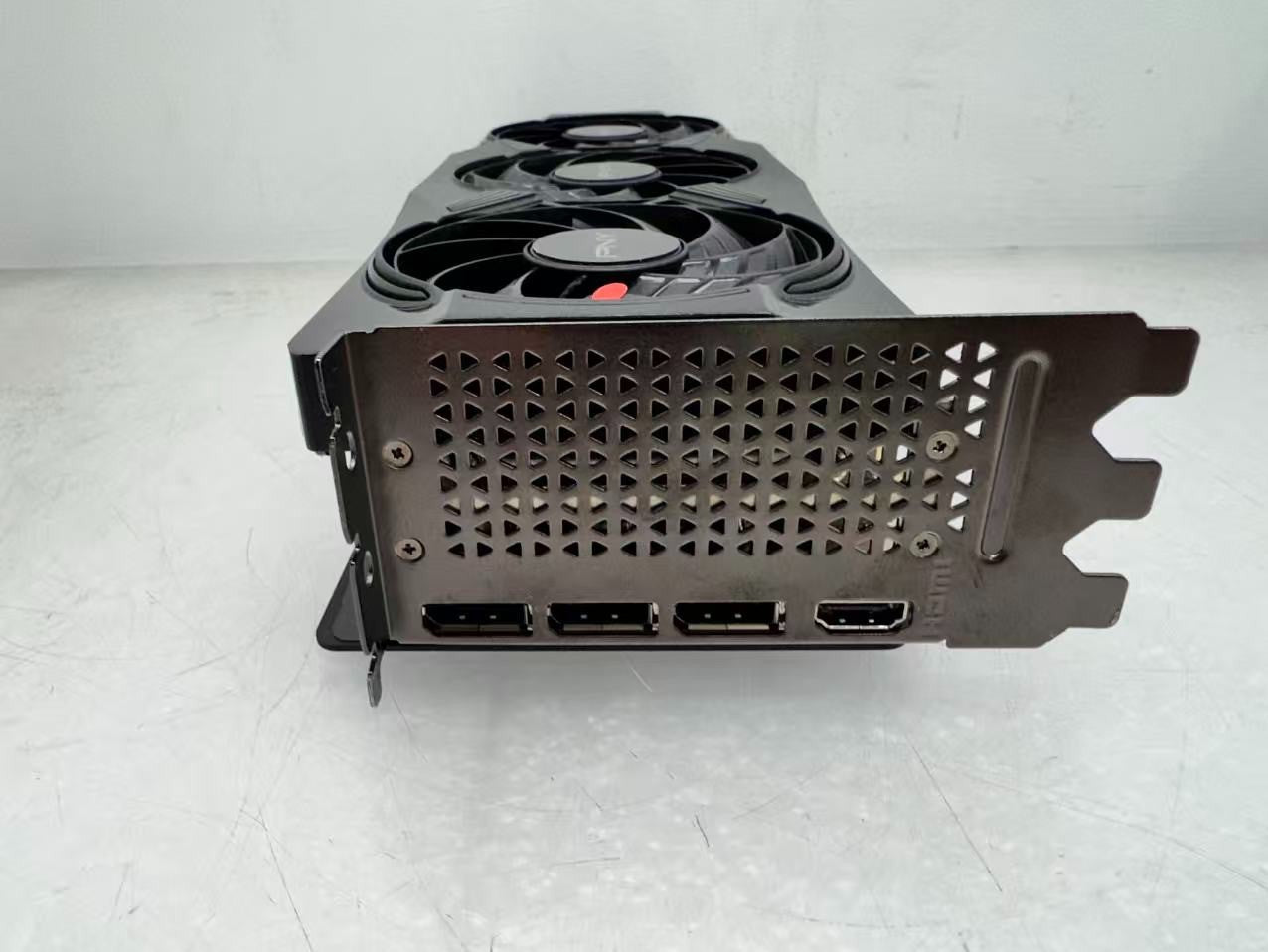PNY GeForce RTX 5070 Ti 16GB GDDR7 OC Triple Fan Graphics card *READ*