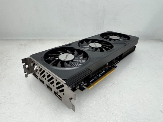 For Parts GIGABYTE GeForce RTX 4060 GAMING OC GV-N4060GAMING OC-8GD Not Working