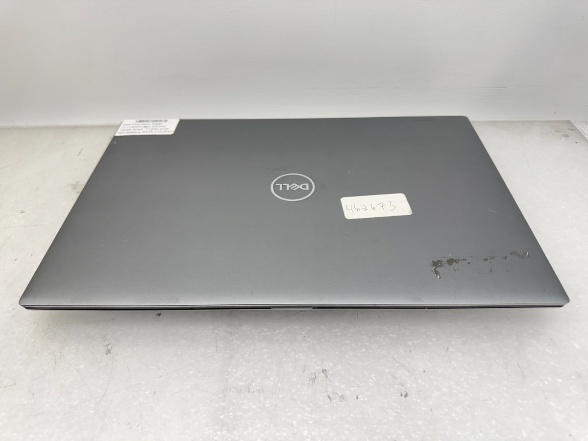 Lot of 5 Dell Precision 5560 15.6"FHD i7-11850H @2.5GHz 16GB BIOS Locked *Read*