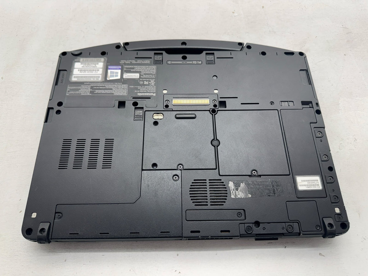 Panasonic Toughbook 1920 x 1080 FZ-55 i5-8365U@1.6GHz 8G RAM 256G *READ*