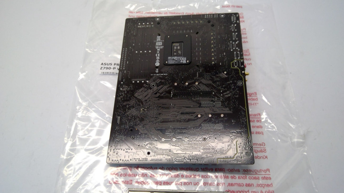 ASUS Prime Z790-P WiFi LGA 1700 - ATX Motherboard (Intel® 13th &12th Gen)