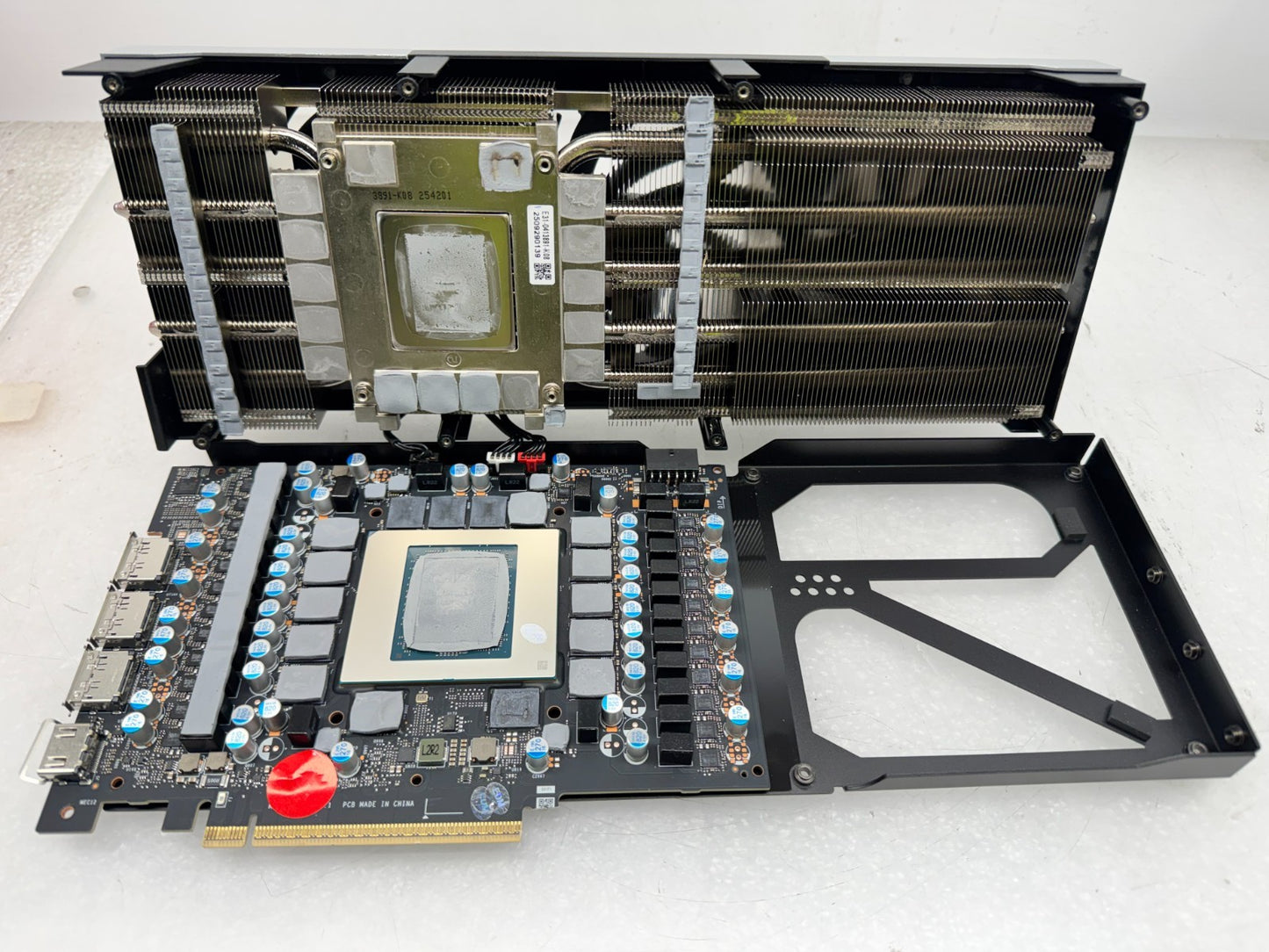 *Read*MSI GeForce RTX 5090 32GB GDDR7 Ventus 3X OC Not Working