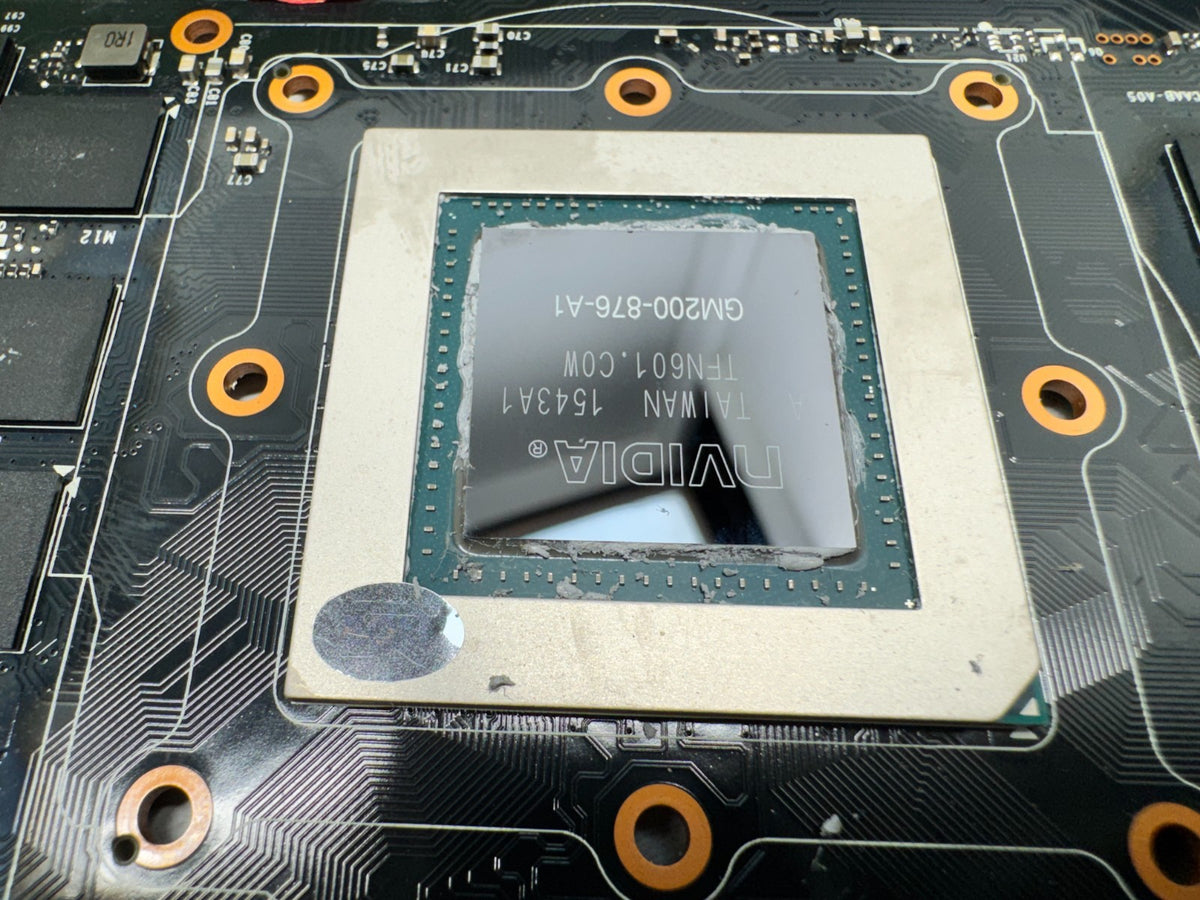 *For Parts* NVIDIA QUADRO M6000 12GB GDDR5 WORKSTATION GRAPHICS CARD