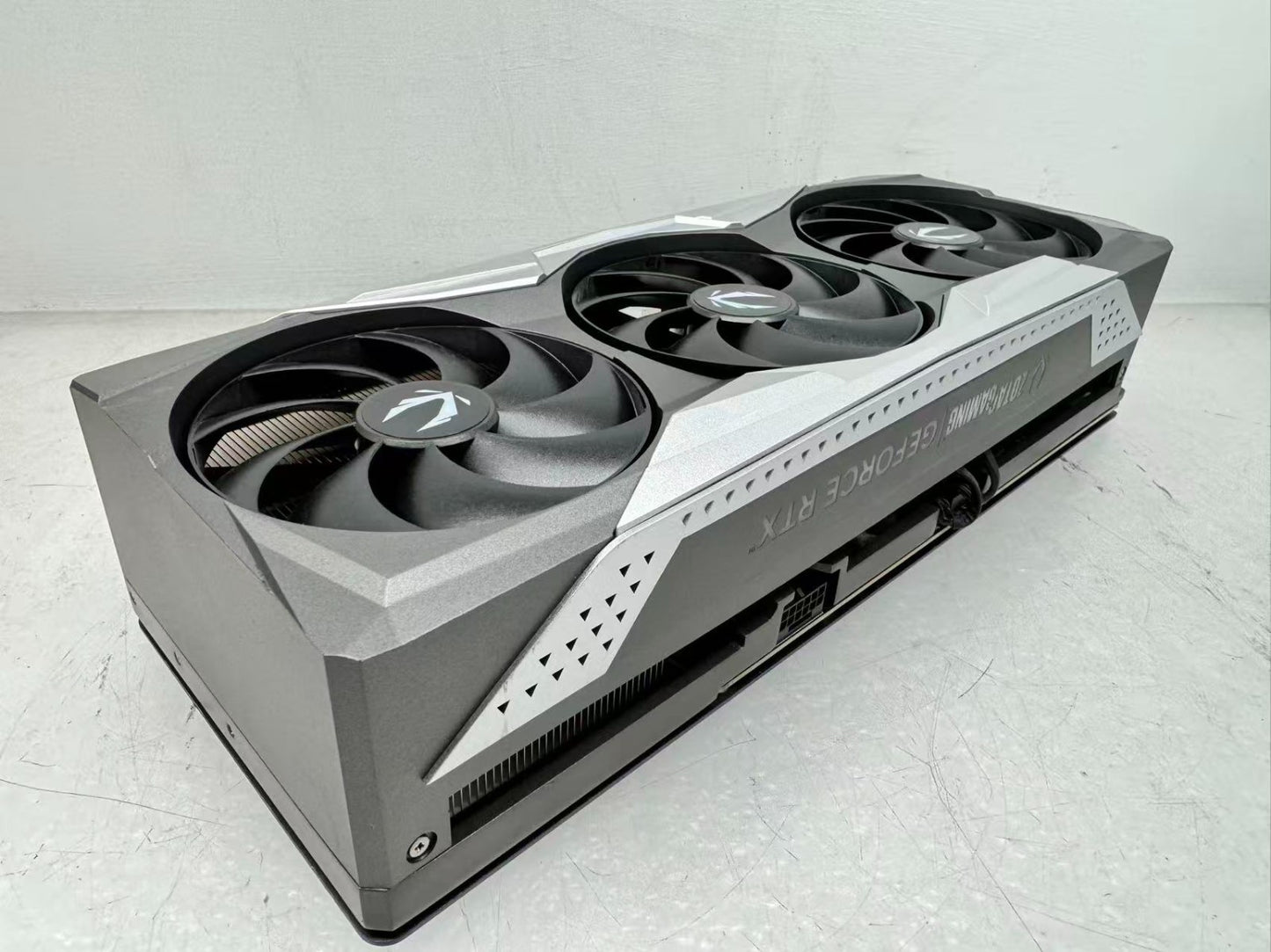 Zotac GAMING GeForce RTX 4070 Ti Super SOLID OC Graphics Card GPU