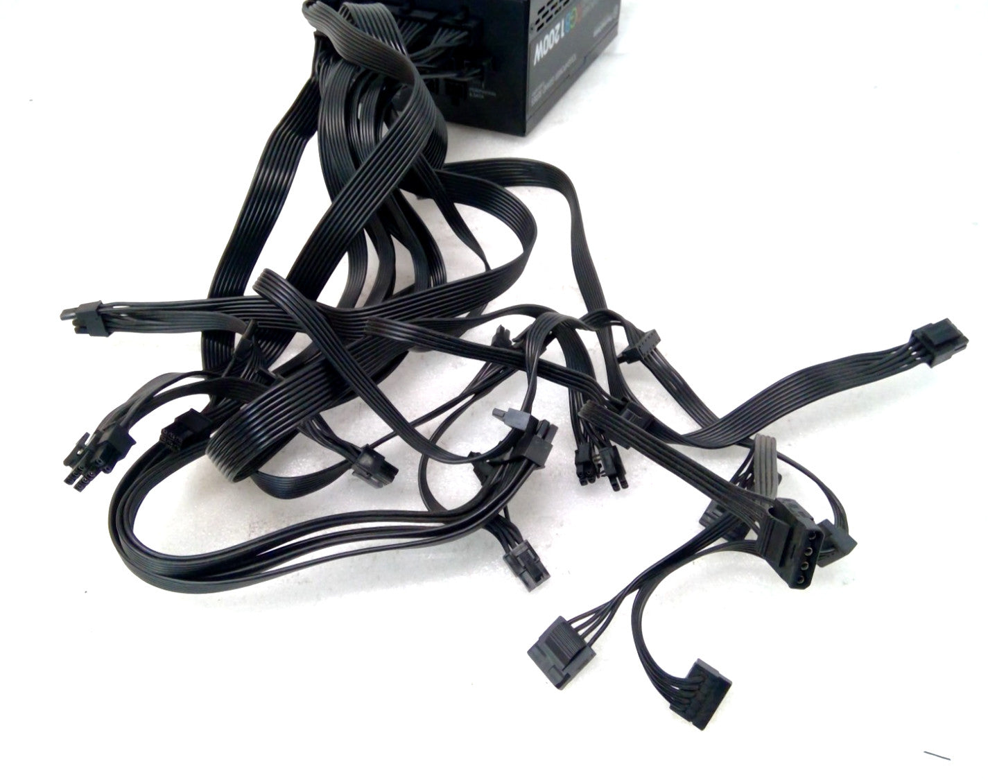 Thermaltake Toughpower TPG-1200F1FAP RGB1200W 80PLUS Grand Series Power Supply