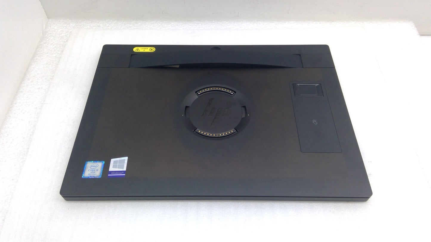 HP Engage Go Mobile System 12.3" Tablet i5-7Y57@1.2GHz 8G RAM 256G Win11  B15