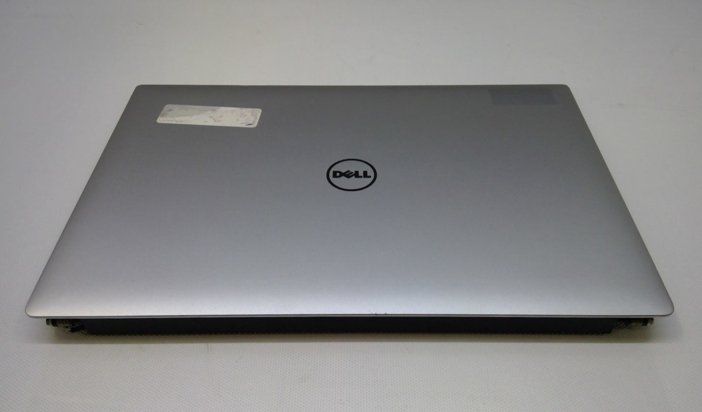 Dell Precision 5510 15.6" 3840 x 2160 Glossy LCD Screen Complete Assembly Silver