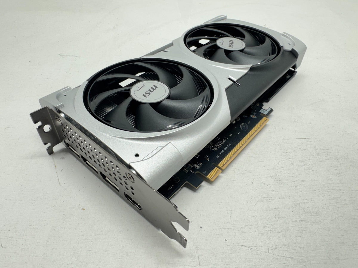 MSI NVIDIA GeForce RTX 5060 Ti 8G Ventus 2X OC Plus Graphics Card