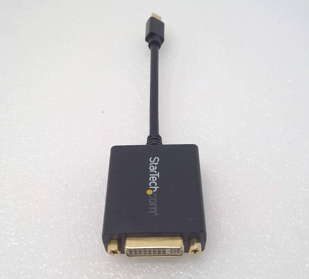 *Lot of 10* STARTECH MDP2DVI Mini Display Port to DVI Video Adapter Converter