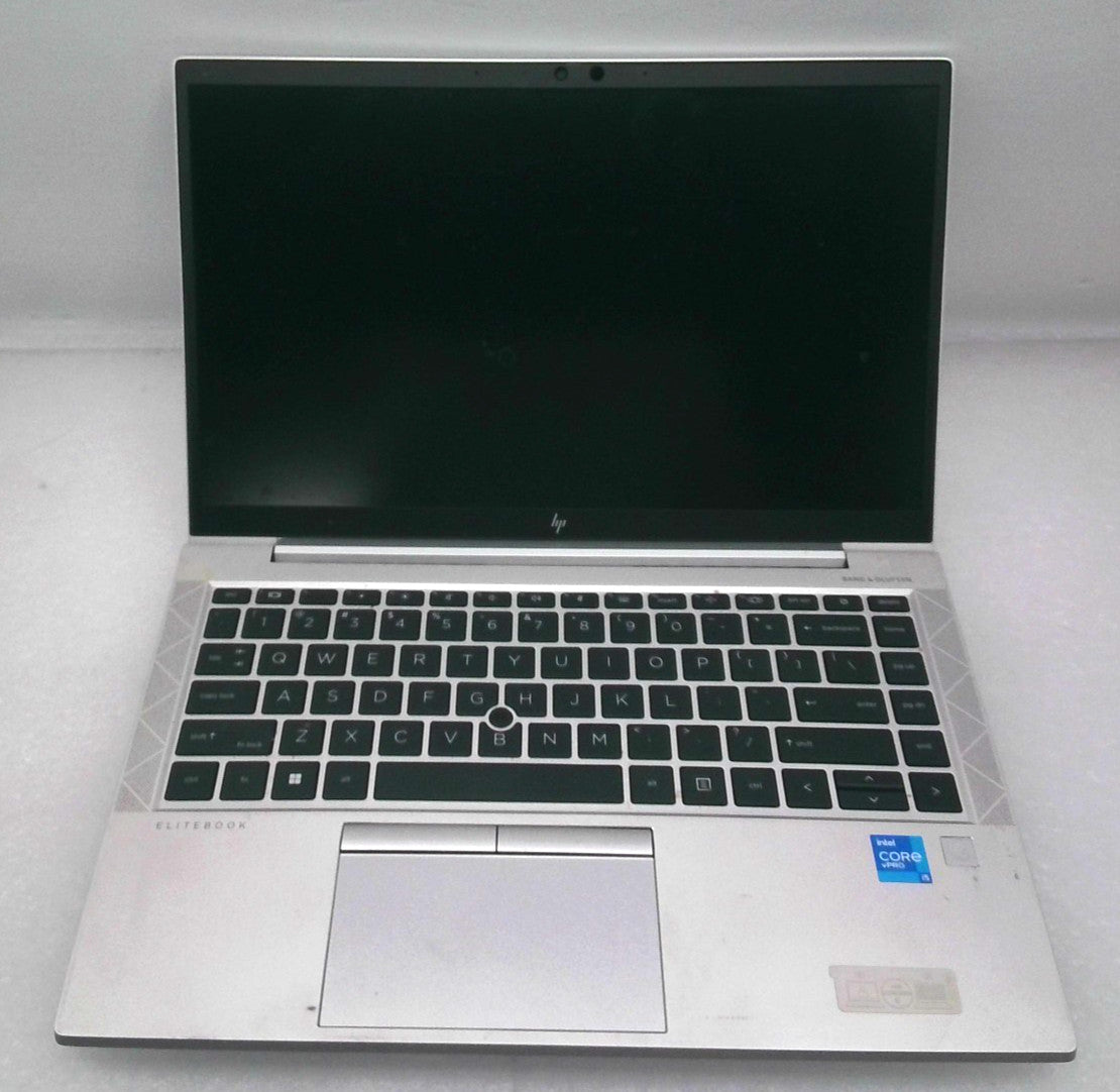 HP Elitebook 840 G8 14" 1920x1080 i5-1145G7@2.6GHz 16GB RAM 256GB SSD Win11
