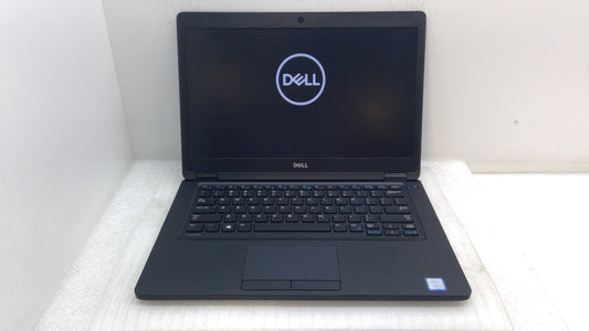 Dell Latitude 5480 14" 1366x768 i5-7300HQ@2.5GHz 16G RAM 256GB SSD Windows 11