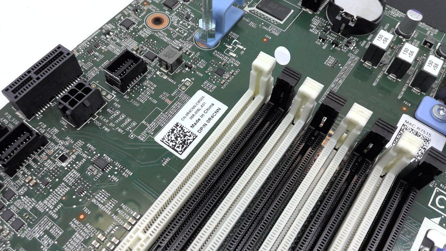 DELL R6515 R7515 Server Motherboard 0R4CNN R4CNN Singel socket V2