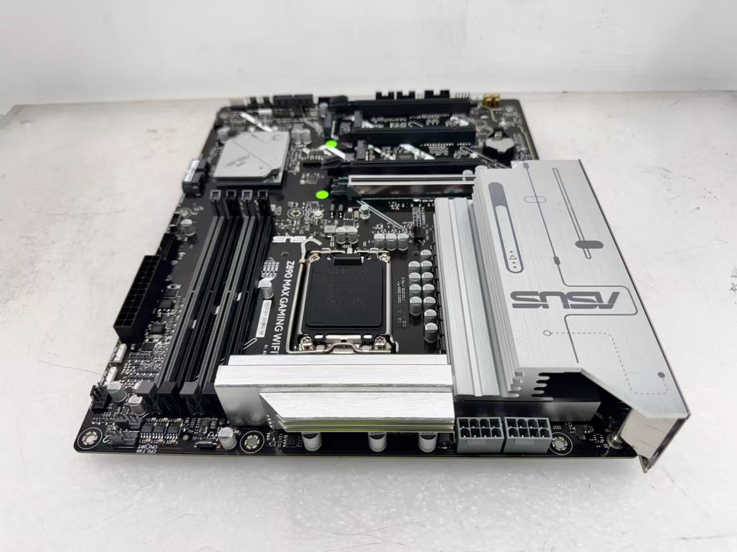 Asus Z890 MAX Gaming WIFI7 Desktop Motherboard Socket LGA-1851 - ATX *Read*