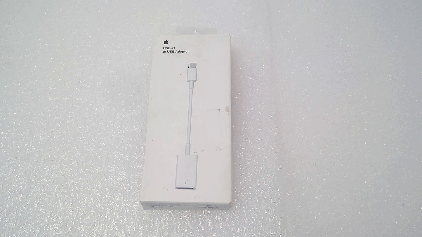 Apple USB-C to USB Adapter for Mac A1632 - Genuine MJ1M2AM/A