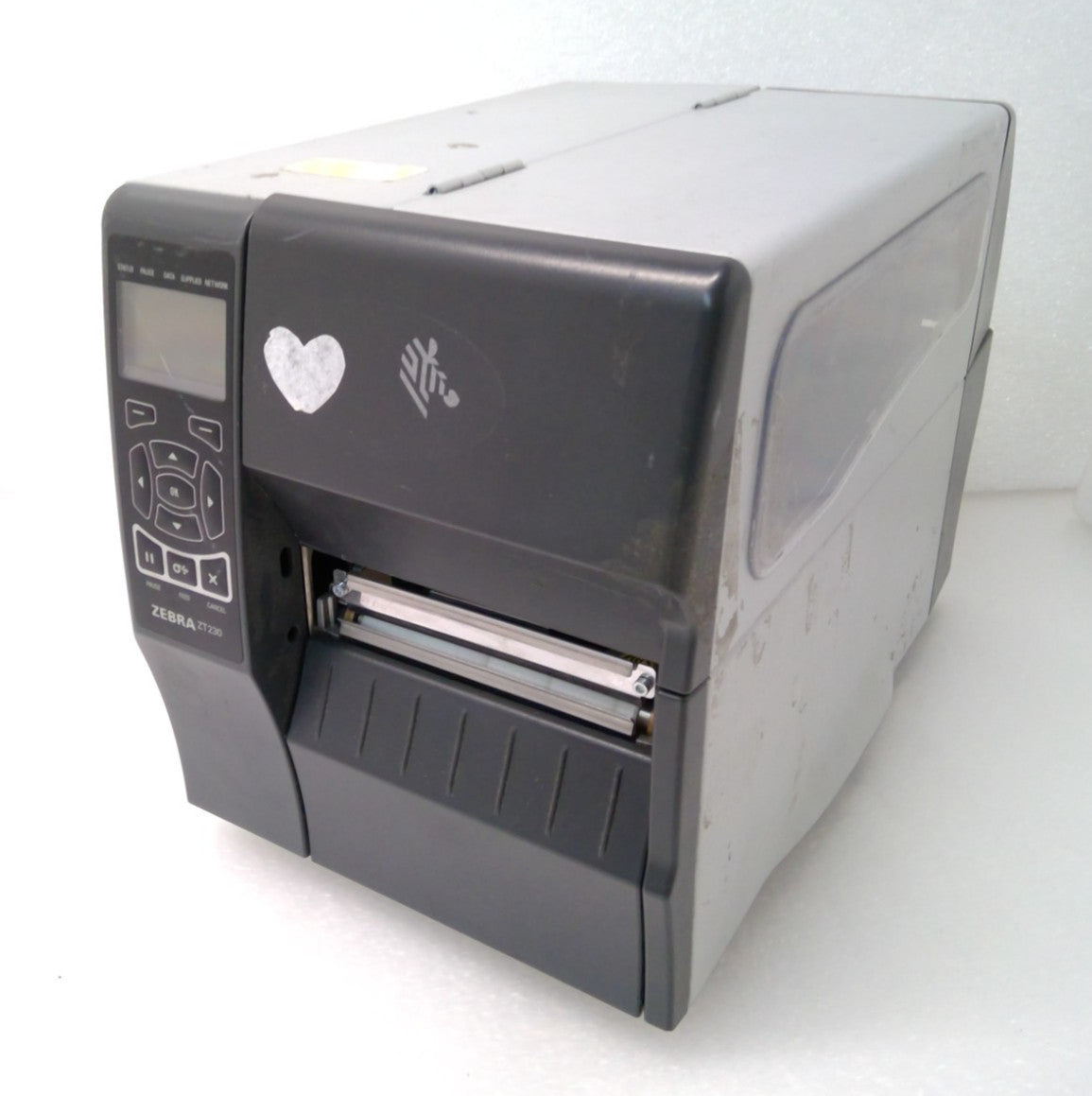 Zebra ZT230 USB Ethernet Direct Thermal Label Printer
