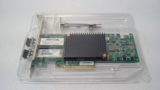 HP E7Y06A CN1200E 10GB NETWORK ADAPTER 767078-001 w/2 SFP Open Box