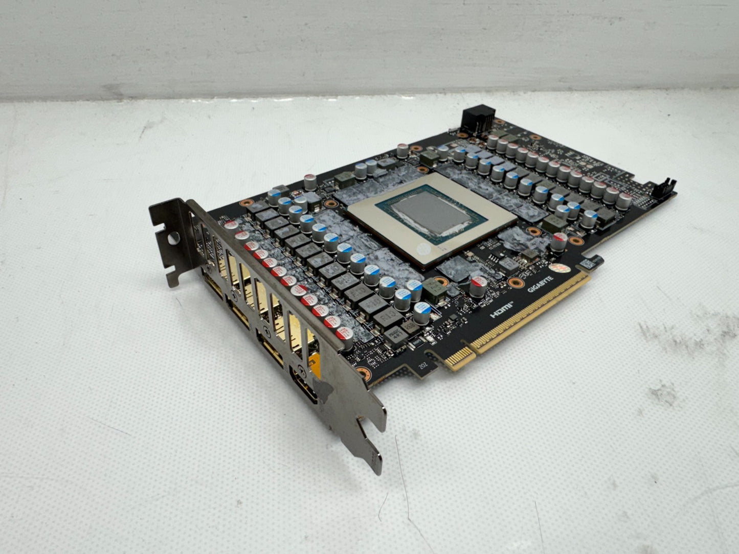 For Parts GIGABYTE GeForce RTX 5090 WINDFORCE OC 32GB GDDR7 GV-N5090WF3OC PCB