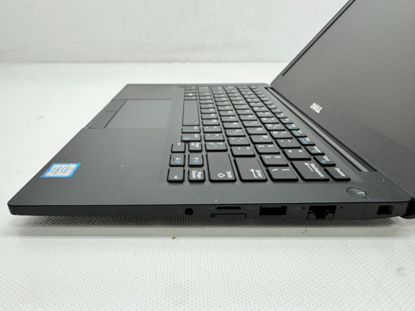 Dell Latitude 7280 14" 768P FHD i5-7200U@2.5GHz 16GB RAM 256 SSD Windows 11 W/AC