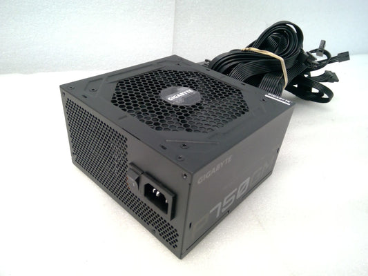 Gigabyte P750GM 80+ Gold Full Modular Power Supply PSU