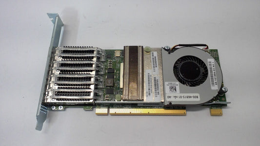 CISCO UCSC-PCIE-C25Q-04 V04 1455 4-PORT 10/25GB SFP28 PCIE VIRTUAL INTERFACECARD