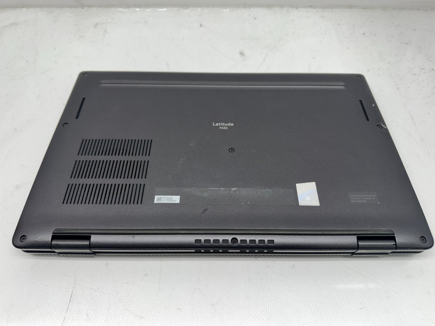 Dell Latitude 7430 Laptop i7-1265U@3.0GHz 16GB RAM No HDD W/AC *READ*