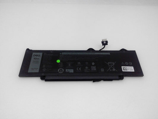 Genuine Dell Precision 3590 Latitude 5550 Laptop Battery 42Wh 11.4V GRWKG